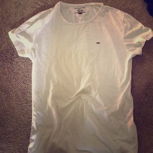 Tommy hilfiger white shirt